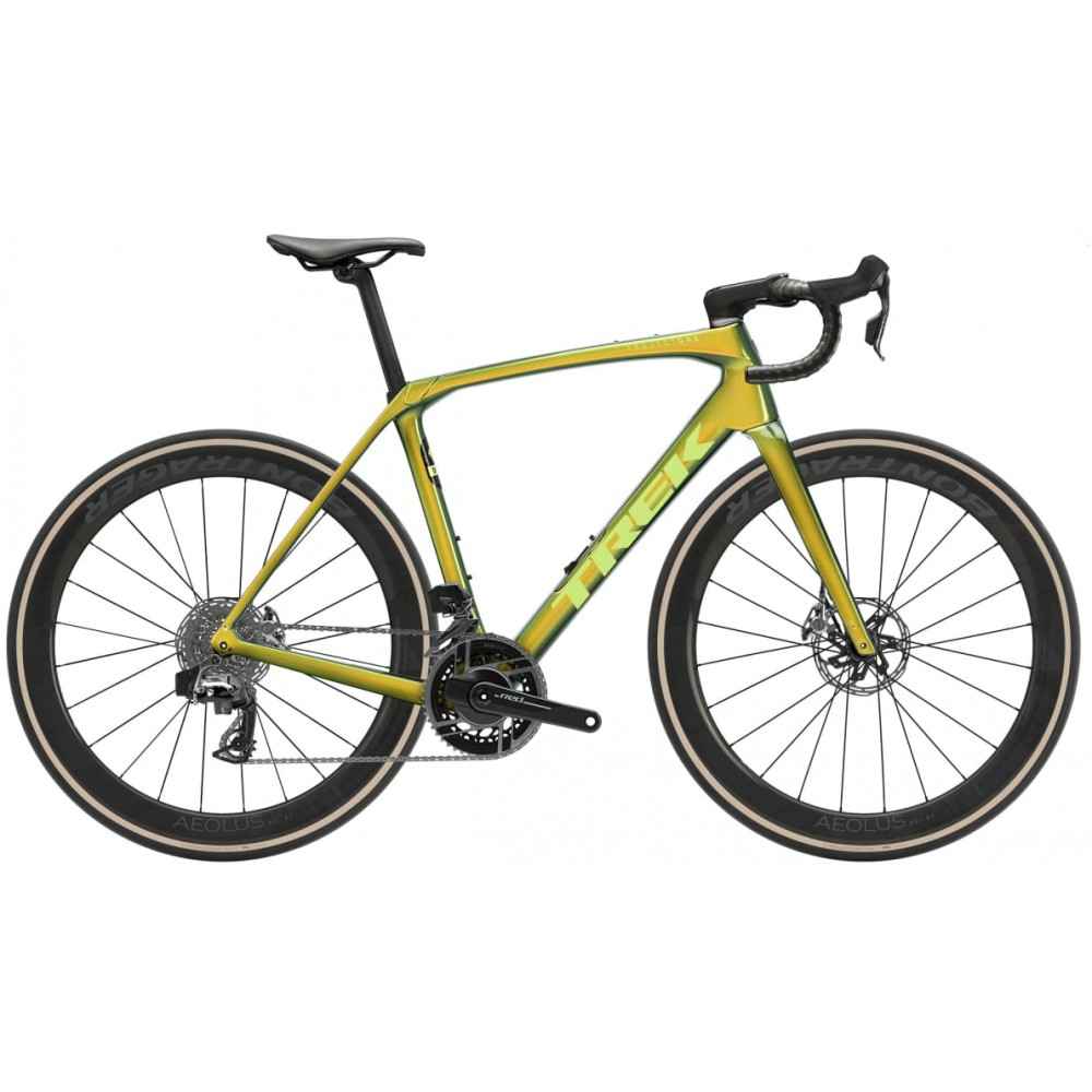 2026 Trek Domane SLR 9 AXS Gen 4 800 Series OCLV Carbon Endurance Baba - zdjęcie 1