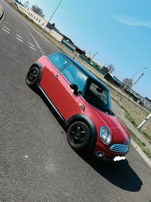 Sprzedam Mini benzyn 1,6 rok 2007 175 tyś ma obecnie prze Turek - zdjęcie 4