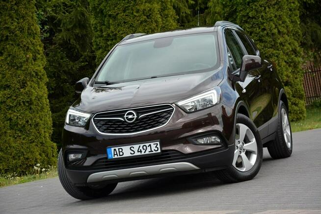 Lift 119 Przebieg 4x4 Duża Navi Ledy Kamera 2xParktronic Aso Opel Ostrów Mazowiecka - zdjęcie 9
