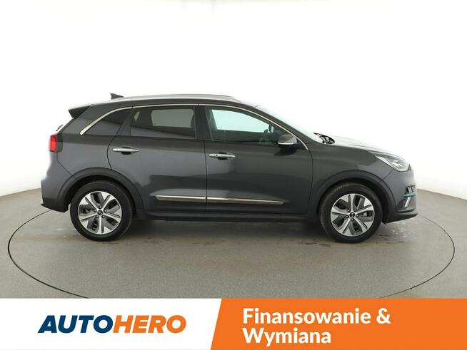 Kia Niro Historia serwisowa Navi Kamera cofania Klimatyzacja Bluetooth Warszawa - zdjęcie 9