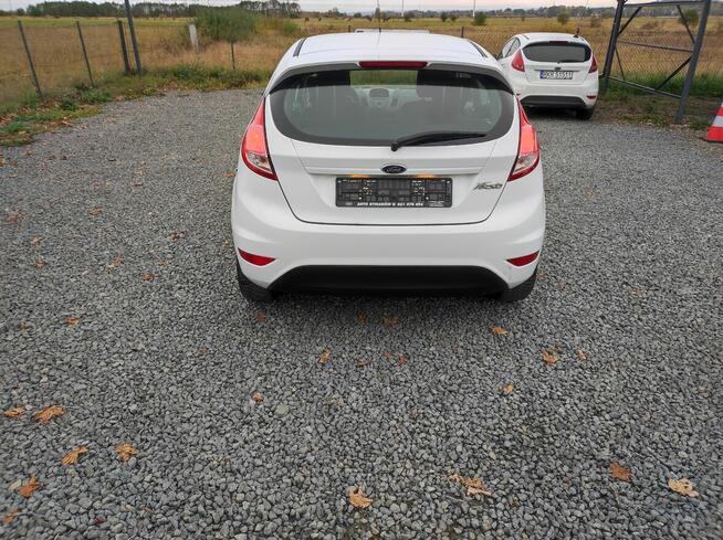 Ford Fiesta Lift 1.25 Rymanów - zdjęcie 5