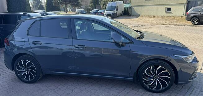 Volkswagen Golf STYLE/2021/SALON POLSKA/stan bdb/serwis ASO/gwarancja Ełk - zdjęcie 9