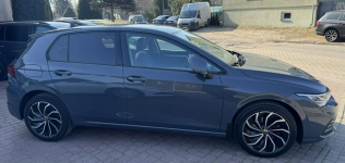Volkswagen Golf STYLE/2021/SALON POLSKA/stan bdb/serwis ASO/gwarancja Ełk - zdjęcie 9