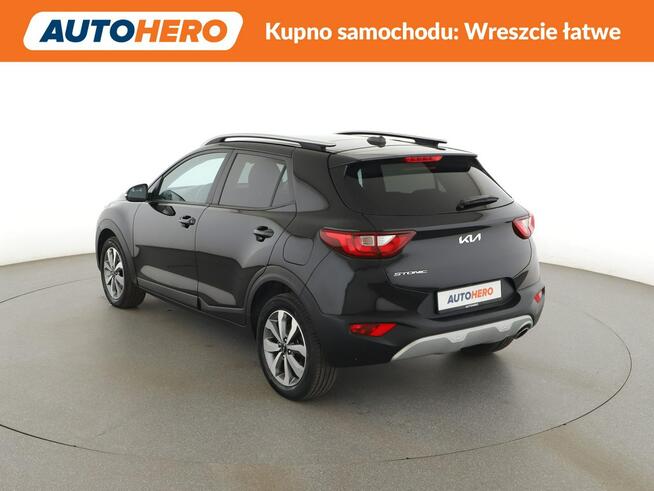Kia Stonic LPG, Kamera, Aut.klima, Tempomat, Bluetooth Warszawa - zdjęcie 4