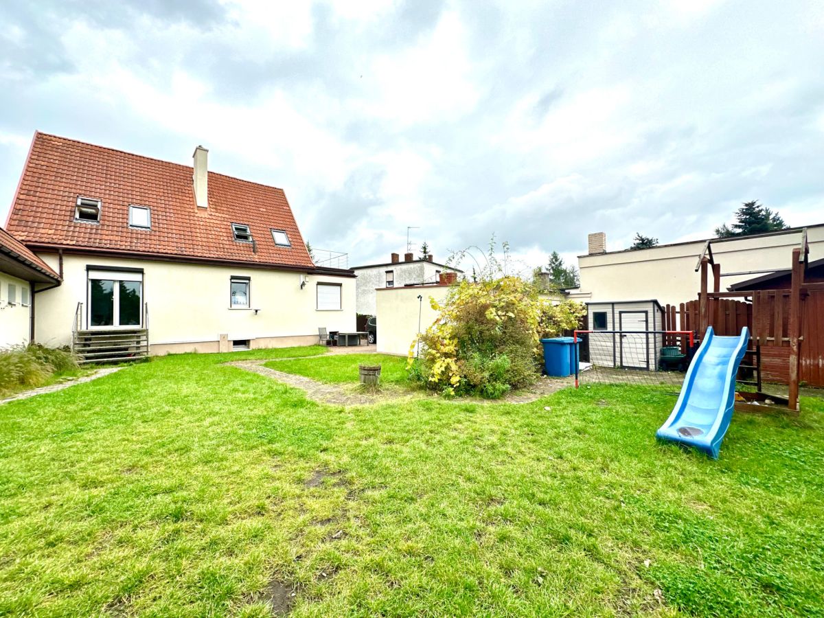 Wygodny dom do życia i pracy. Grunwald - zdjęcie 1