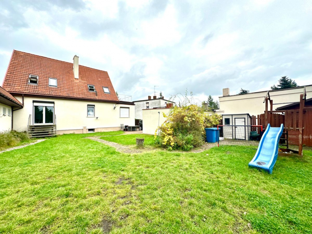 Wygodny dom do życia i pracy. Grunwald - zdjęcie 1