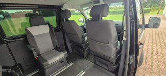 Volkswagen Multivan Paproć - zdjęcie 12