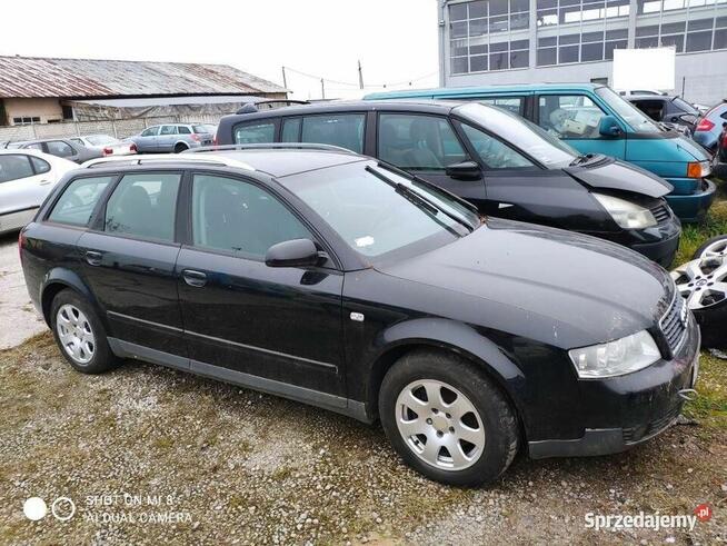 Audi A4 B6 2.0 benzyna 150 KM 2003 r. na części Opole - zdjęcie 5