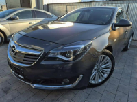 Insignia 2.0 diesel 140km skóra BIXENON led NAV serwis BEZYWPADEK 2014