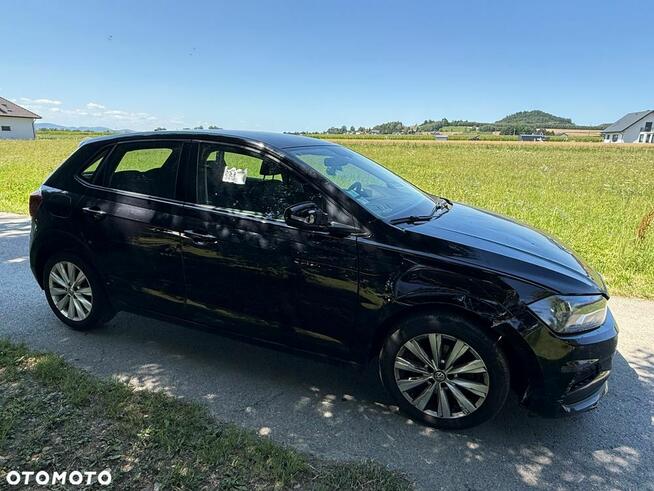 Volkswagen Polo 1.6 TDI SCR Comfortline Krosno - zdjęcie 3
