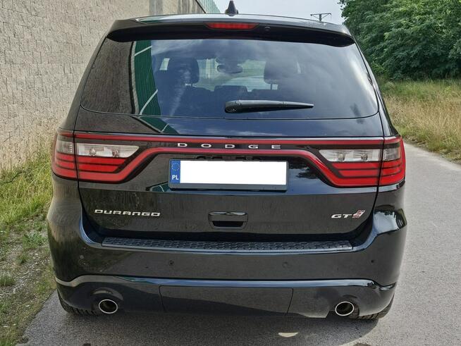 Dodge Durango Łódź - zdjęcie 5