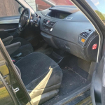 Citroen C4 Picasso 2.0 Benzyna+Gaz 7-io osobowy Sprzedaz Zam Bychawa - zdjęcie 5