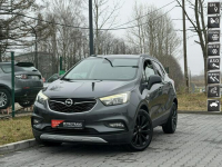 Opel Mokka X 1.4 / 140KM Lift LED Nawigacja Kamera Półskóra Tempomat