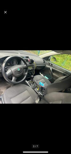 Skoda octavia 2012r 1.6 mpi lpg Nekla - zdjęcie 6