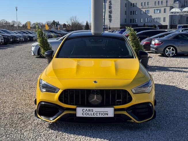 Mercedes CLA 45s, 2022 Michałowice - zdjęcie 9