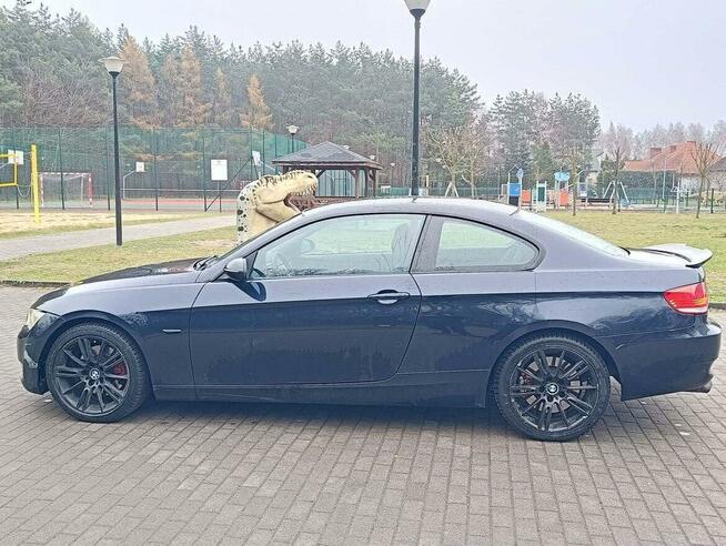 Sprzedam lub Zamiana BMW 2008r. E92 3.0 M57 Diesel 197KM Konin - zdjęcie 5