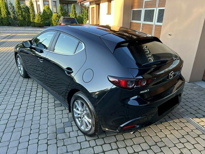 Mazda 3 2.0 122KM  M-Hybrid  Serwis  1Właściciel  Koła zima+lato Orzech - zdjęcie 10