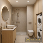 Mieszkanie z dużym tarasem –  do aranżacji Poznań - zdjęcie 11