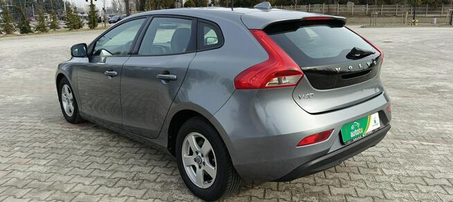 Volvo V40 1,6Hdi 115KM Skóra Navi  Parktronik Płock - zdjęcie 4