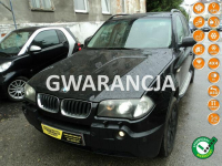 sprzedam ładneBMW X3 Z2006R 2.0TDI  150 KM 4X4 KOŁA NAPEND