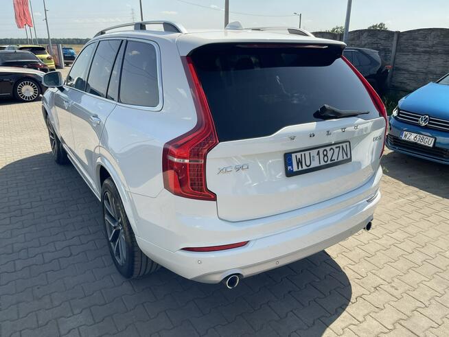 Volvo XC 90 Momentum D5 AWD Skóra Kamera Panorama Gliwice - zdjęcie 4
