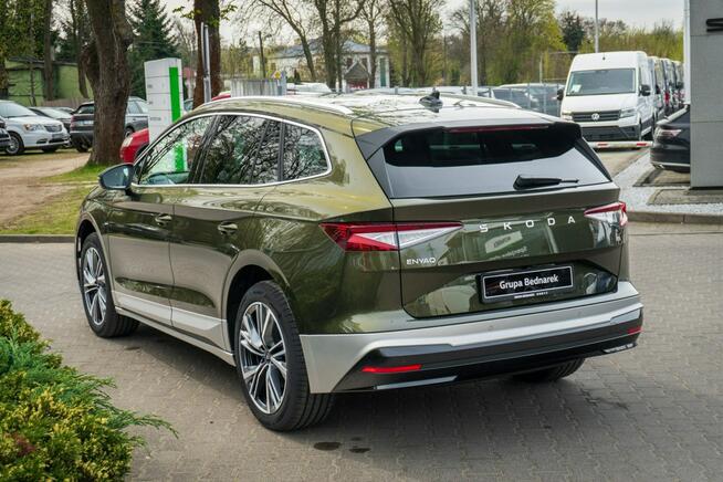 Enyaq 85, 82 kWh, 285 KM, Łódź - zdjęcie 10