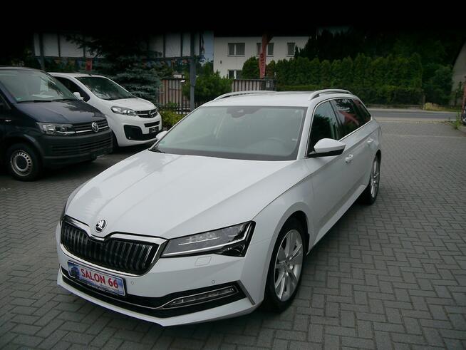 Skoda Superb Iv 1.4B/Hybryda bezwypadkowy Gwarancja 12mcy Pełny Serwis Częstochowa - zdjęcie 4