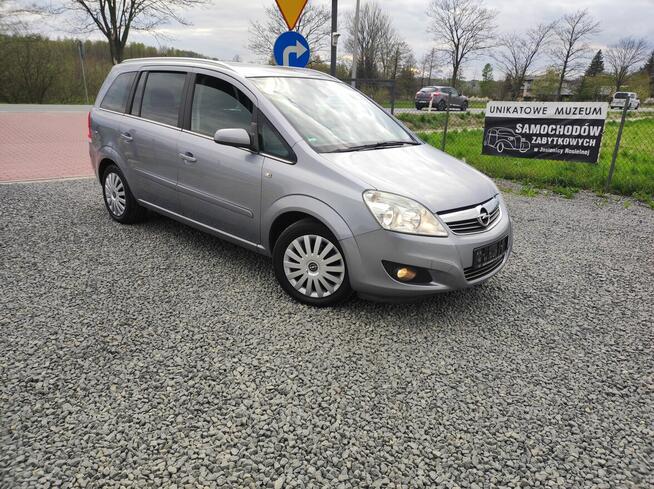 Opel Zafira Lift 1.8 z Niemiec Rymanów - zdjęcie 1