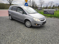 Opel Zafira Lift 1.8 z Niemiec