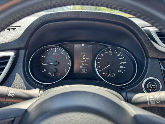 Nissan Qashqai 1.3 160koni led panorama 360kamery Chełm Śląski - zdjęcie 12