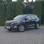 Hyundai Tucson 1.6 GDI Skóry Manual 6 Biegów Kamera Nawigacja Ostrów Mazowiecka - zdjęcie 2