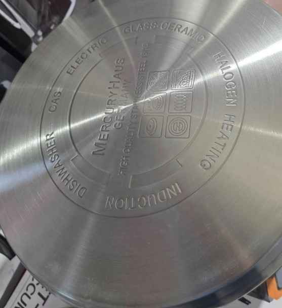 Garnki Cosmo Premium promocja od 30 zł Świecko - zdjęcie 2