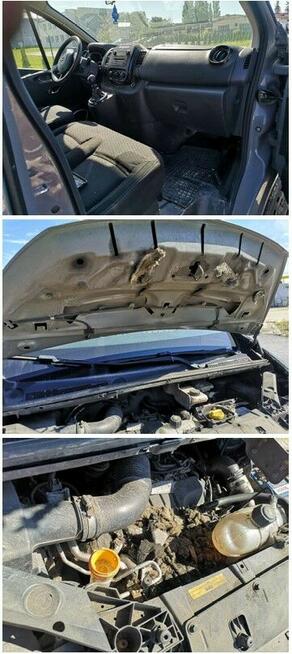 Opel Vivaro 1.6 CDTI MR`14 E6 2.9t Wieluń - zdjęcie 6