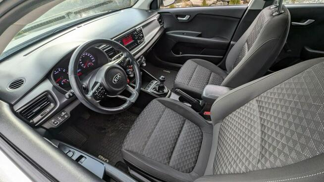 Kia Rio Grzane fotele Kamienna Góra - zdjęcie 11