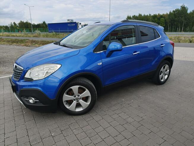 Opel Mokka Lipówki - zdjęcie 2