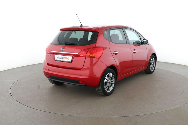 Kia Venga grzane fotele kamera cofania navi auto klima Warszawa - zdjęcie 7