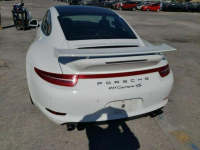 Porsche 911 Carrera S, 2015, 3.8L, porysowany lakier Warszawa - zdjęcie 5