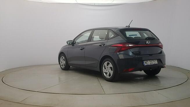 Hyundai i20 1.2 Pure! Z Polskiego Salonu! Faktura VAT! Warszawa - zdjęcie 5