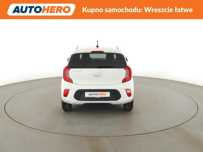 Kia Picanto grzane fotele klimatyzacja niski przebieg manual Warszawa - zdjęcie 6
