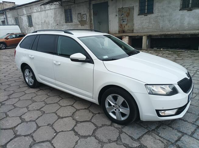 SKODA OCTAVIA 1,8 T Lublin - zdjęcie 5