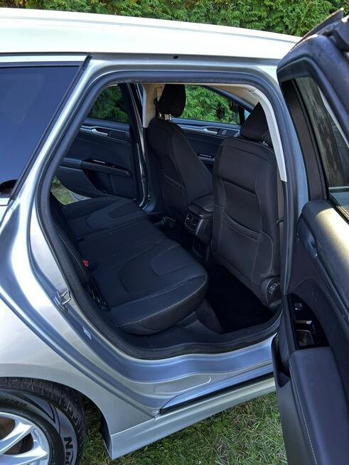 Ford Mondeo #Automat #Hybryda #Kamera #WolneRęce Laskowo - zdjęcie 11