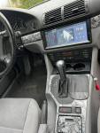 BMW e39 523i 2.5 170KM Sedan Navi Android Opłacona Wrocław - zdjęcie 10