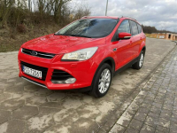 Ford Kuga Opłacony 2.0 TDCi Automat 4x4 Gostyń - zdjęcie 3