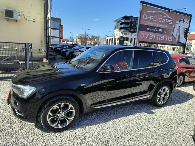 BMW X3 ALU |skóra|PANORAMA | szyberdach| Bydgoszcz - zdjęcie 10