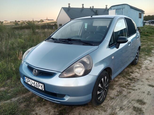 Sprzedam Hondę Jazz 2004r 1.2 Kosakowo - zdjęcie 5