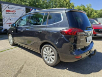 Opel Zafira Klimatronic 2-stref, Nawigacja, PDC 2x, Hak, 2 kpl. kół Cieszyn - zdjęcie 8