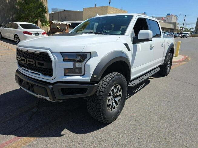 Ford F150 RAPTOR / 4x4 / niski przebieg Cieszyn - zdjęcie 1