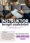 Kurs online - Instruktor Terapii Uzależnień