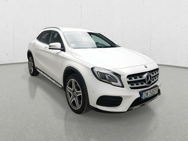 Mercedes GLA 220 Komorniki - zdjęcie 1