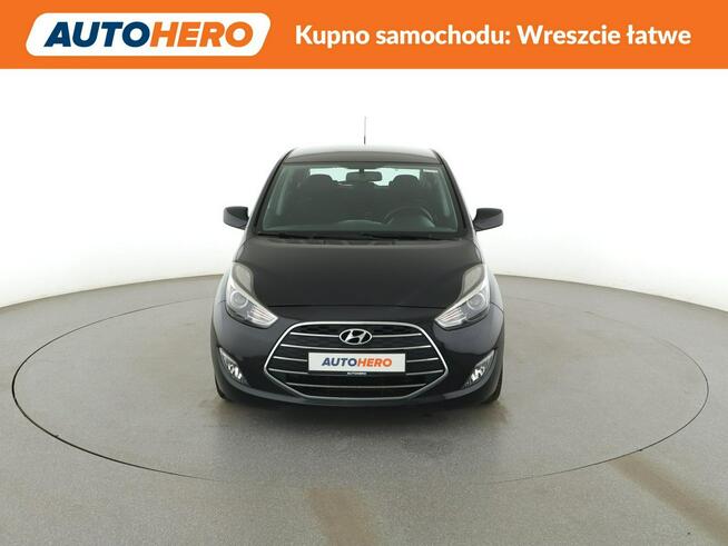 Hyundai ix20 125KM navi kamera grzane fotele klima tempomat Warszawa - zdjęcie 11